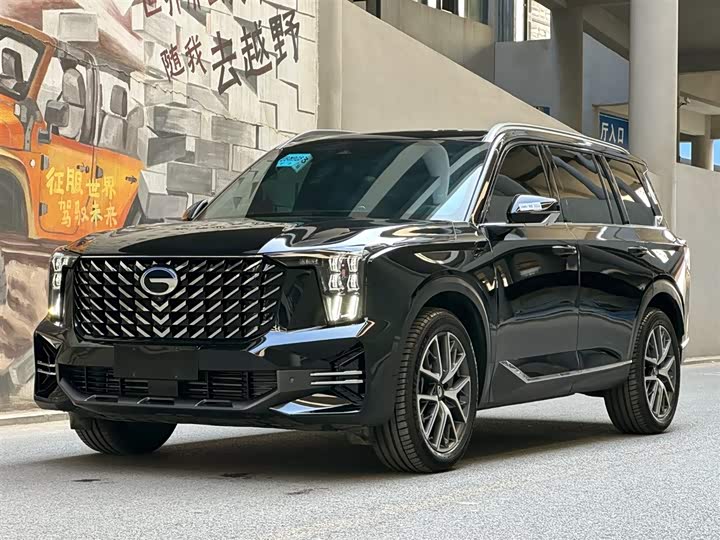 Trumpchi GS8 2024 2.0 TGDI 2 WD 7