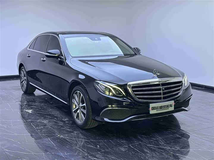 Mercedes-Benz E-Class 2016 E 200 L — фото 3