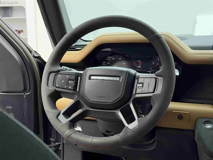 Land Rover Defender — фото 12