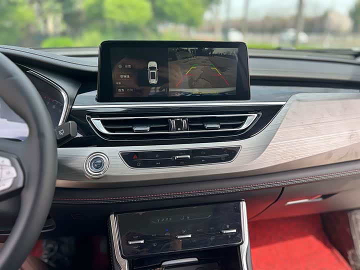 Changan CS75 2020 280 T DCTPremium VI — фото 12