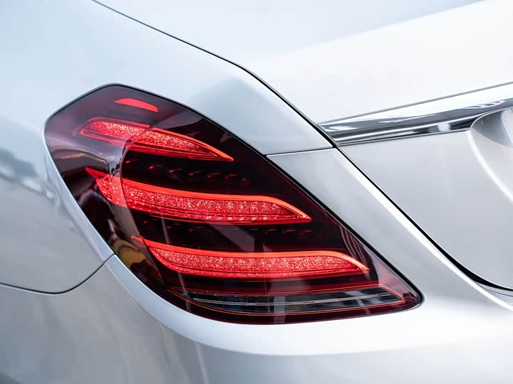 Mercedes-Benz S-Class 2016 S 320 L — фото 6