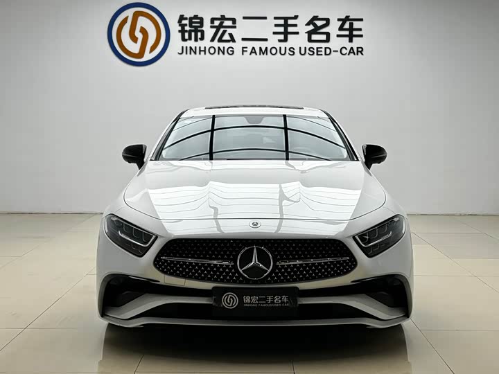 Mercedes-Benz CLS 2023 CLS 300 — фото 2