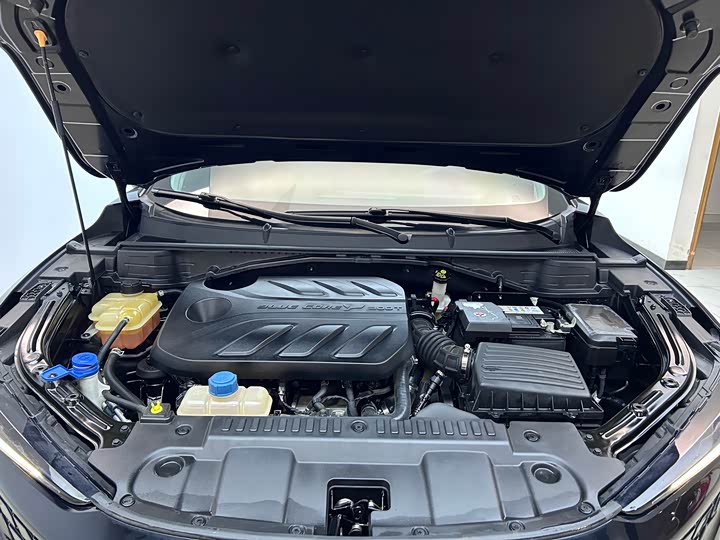Changan UNI-T 2020 1.5 T Flagship — фото 25