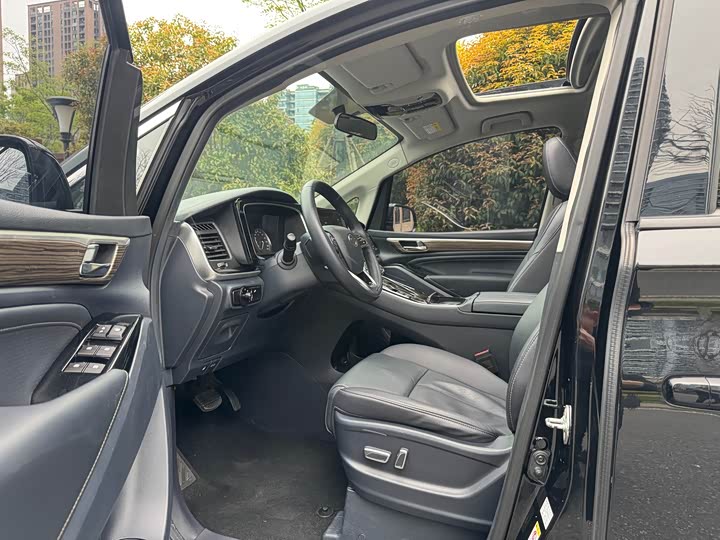 Trumpchi M8 2021 390 T — фото 7