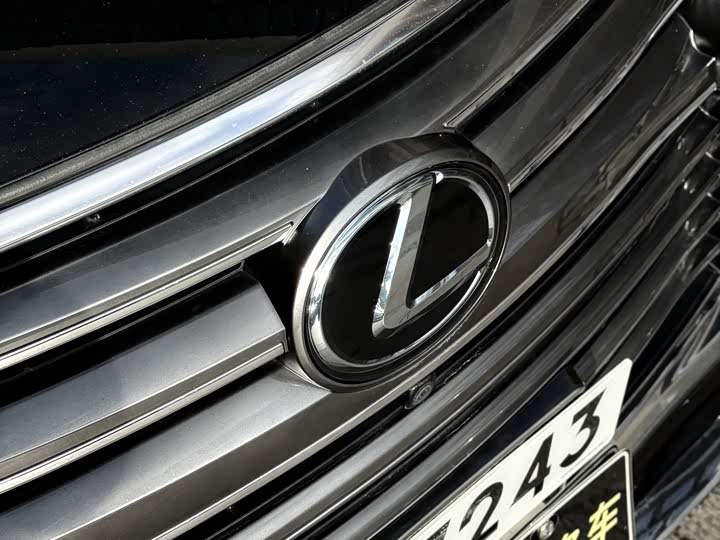 Lexus LX 2017 570 — фото 4