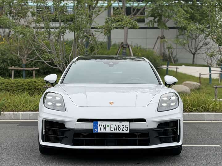 Porsche Panamera 2024 Panamera 4 2.9 T — фото 2