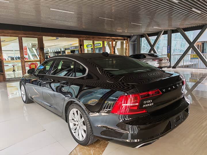 Volvo S90 2018 T 5 — фото 6