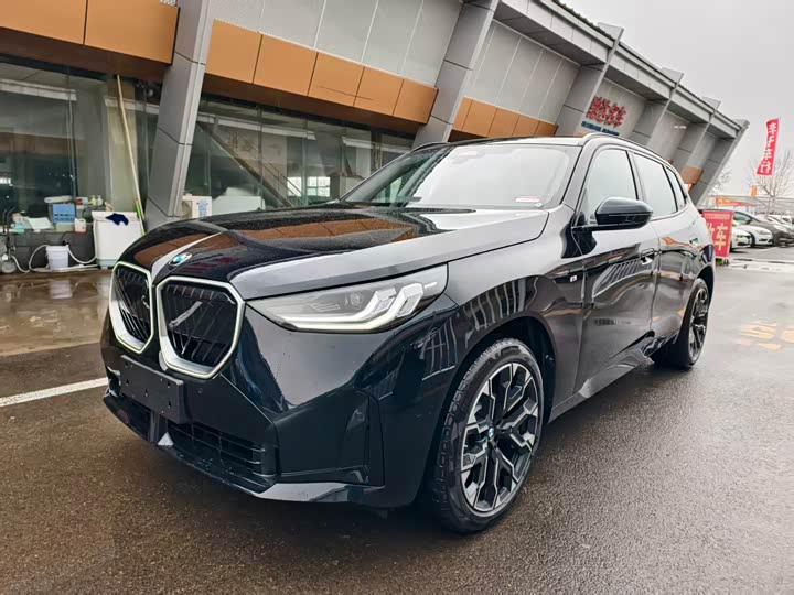 BMW X3 2026 x Drive 30 L Leading M — фото 2