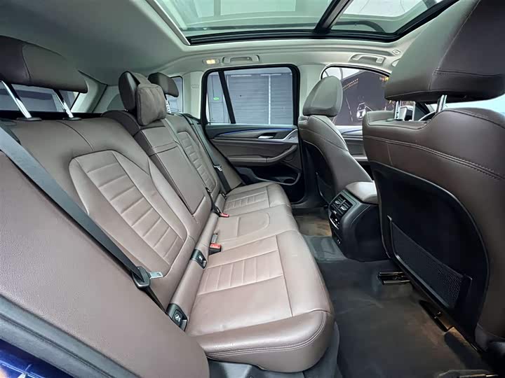 BMW X3 2020 x Drive 28i M — фото 24