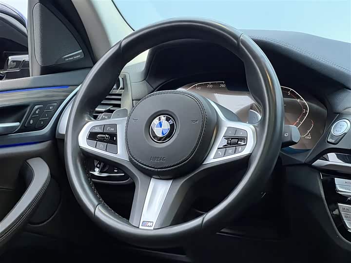 BMW X3 2020 x Drive 28i M — фото 31