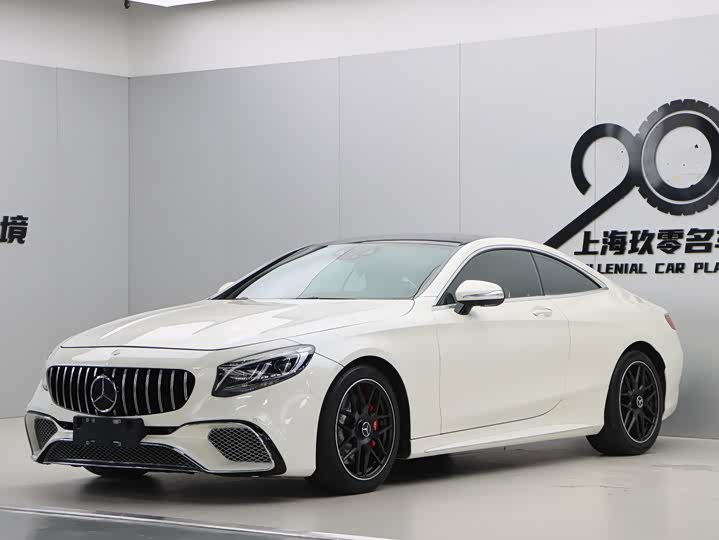 Mercedes-Benz S-Class 2016 S 400 4 MATIC — фото 1