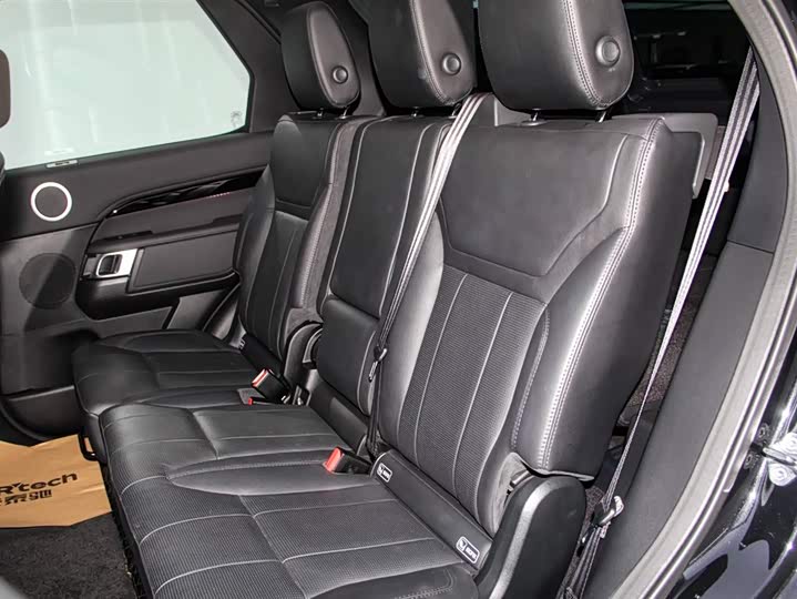 Land Rover Discovery — фото 12