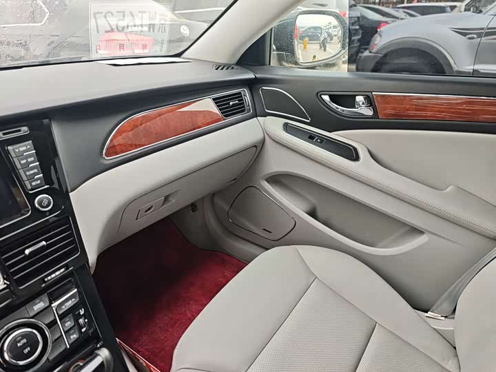 Hongqi H7 2015 2.0 T Premium — фото 14