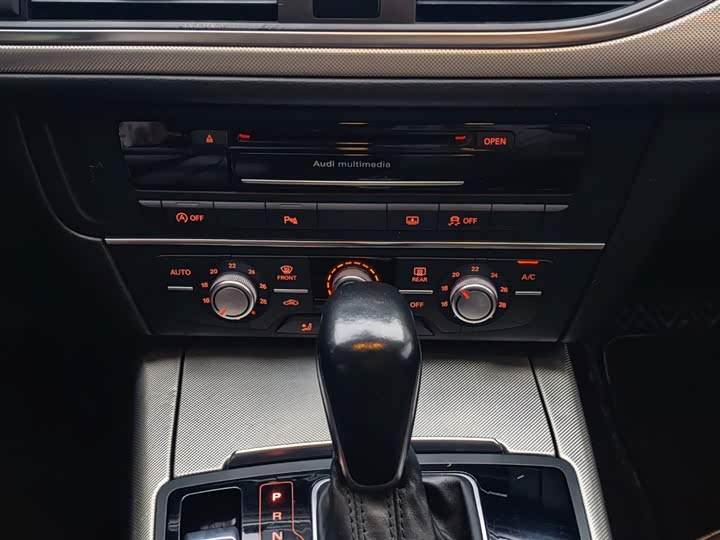 Audi A6L 30 TFSI базовая — фото 14