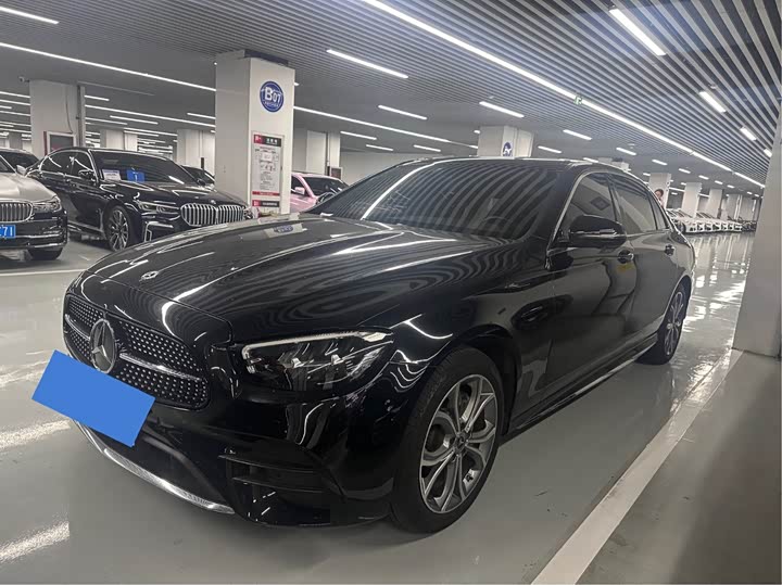 Mercedes-Benz E-Class 2021 E 300 L