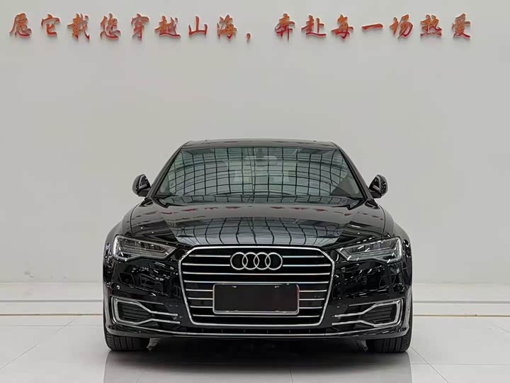 Audi A6L 30 FSI комфорт — фото 2