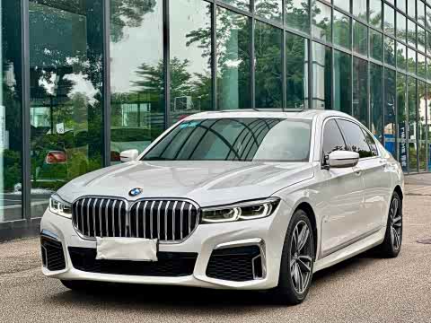 BMW 7-Series 2019 730 Li M — фото 15