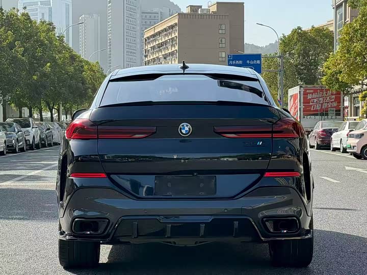 BMW X6 2020 x Drive 40i M — фото 5