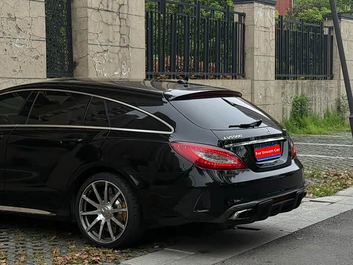 Mercedes-Benz CLS 2016 CLS 260 — фото 5