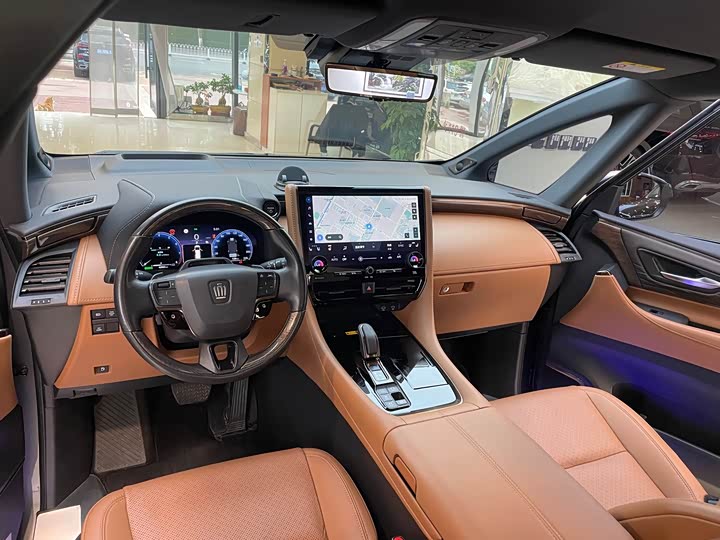 Toyota Vellfire — фото 24