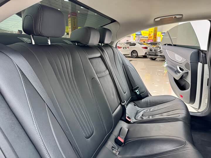 Mercedes-Benz CLS 2018 CLS 300 — фото 13