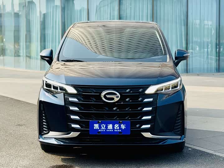Trumpchi M6 2023 PRO 270 T DCT — фото 2