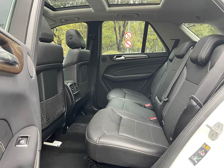 Mercedes-Benz M-Class 2014 ML 350 CDI 4 MATIC — фото 12