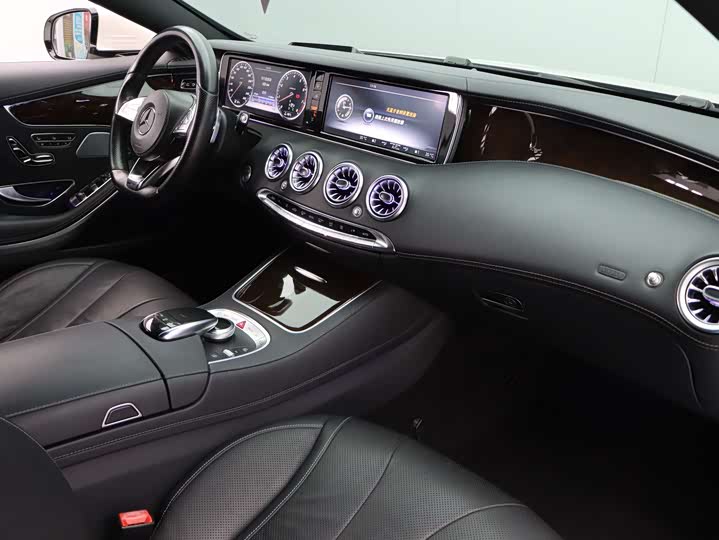 Mercedes-Benz S-Class 2016 S 400 4 MATIC — фото 25