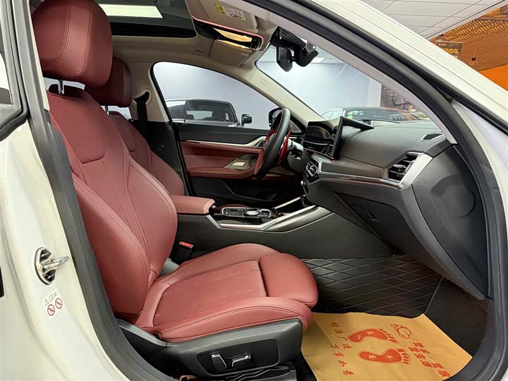 BMW 4-Series 2023 425i Gran Coupe M — фото 12