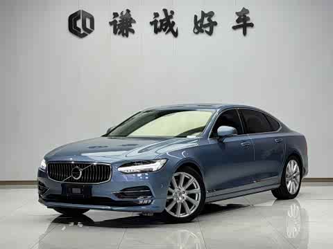 Volvo S90 2018 T 5 — фото 28