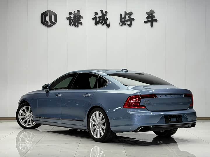 Volvo S90 2018 T 5 — фото 7