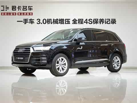 Audi Q7 2019 55 TFSI — фото 24