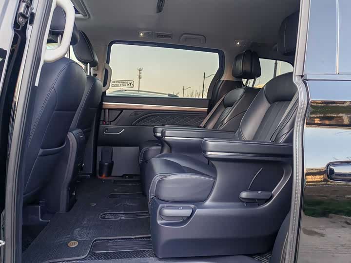 Trumpchi M8 2020 390 T — фото 5