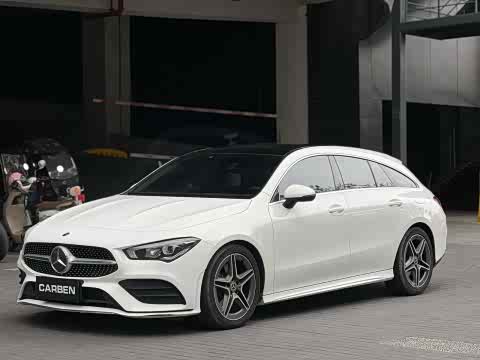 Mercedes-Benz CLA 2020 CLA 200 — фото 22