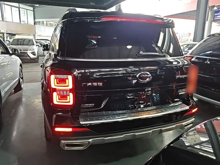 Trumpchi GS8 2020 390 T 4 WD ( ) — фото 6