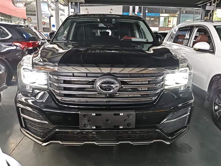 Trumpchi GS8 2020 390 T 4 WD ( ) — фото 3