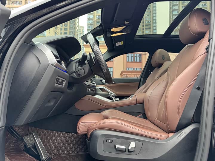 BMW X6 2020 x Drive 40i M — фото 7