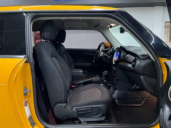 MINI Hatch — фото 14