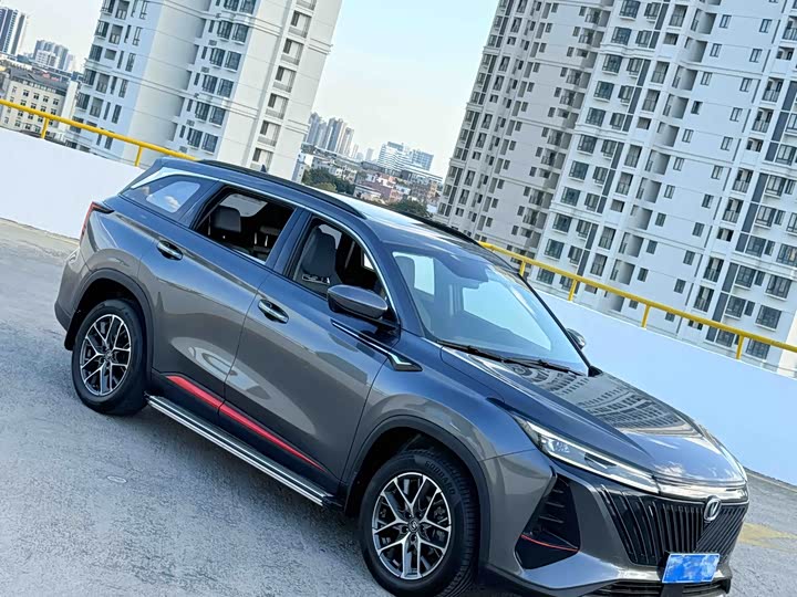Changan CS75 PLUS 2022 1.5 T ATPremium — фото 3