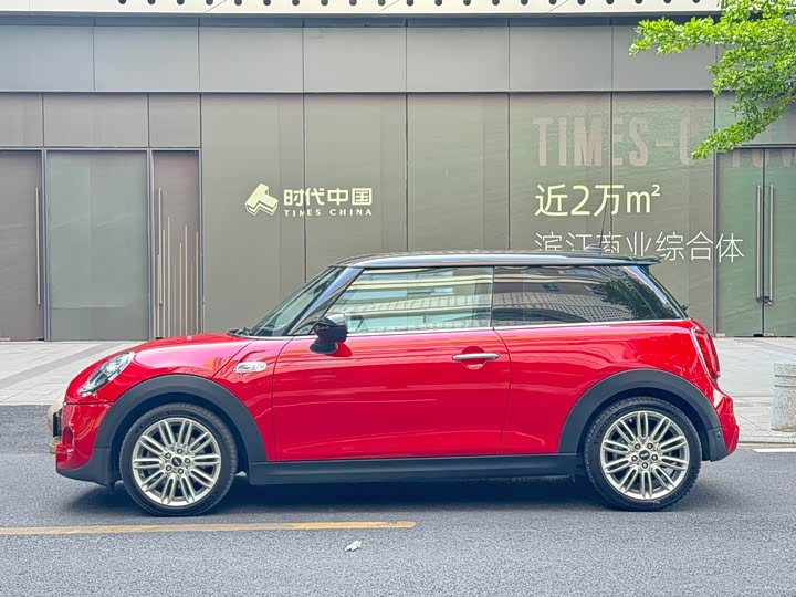 MINI Hatch — фото 4