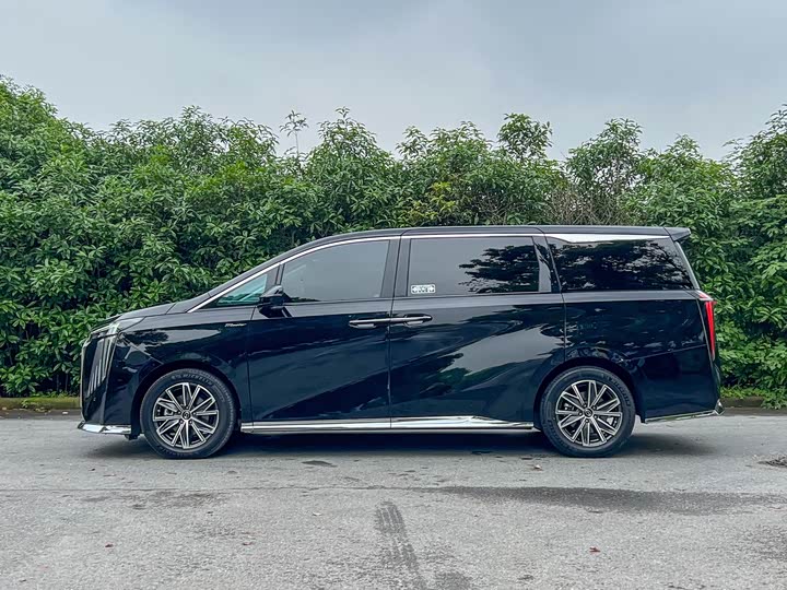 Trumpchi M8 2024 400 T — фото 6