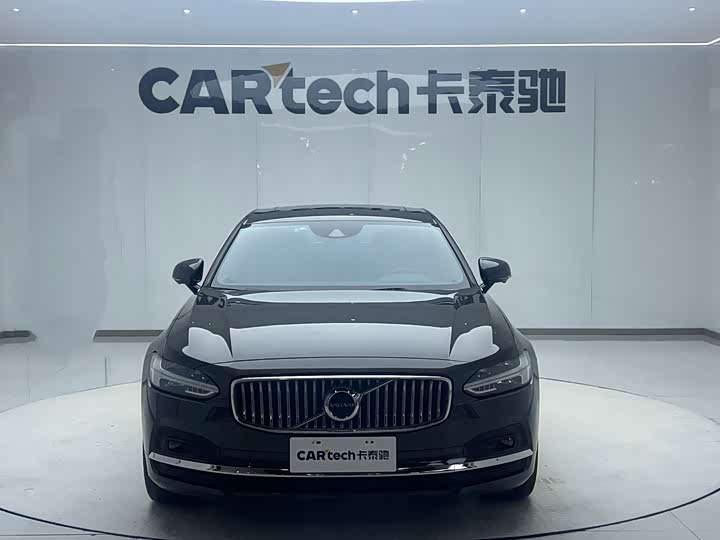 Volvo S90 2021 B 5 — фото 2