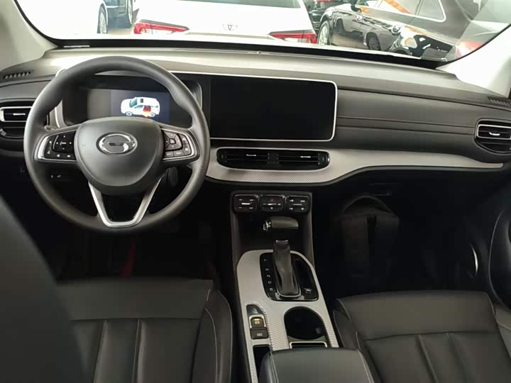 Trumpchi GS3 2021 POWER 270 T AT — фото 10
