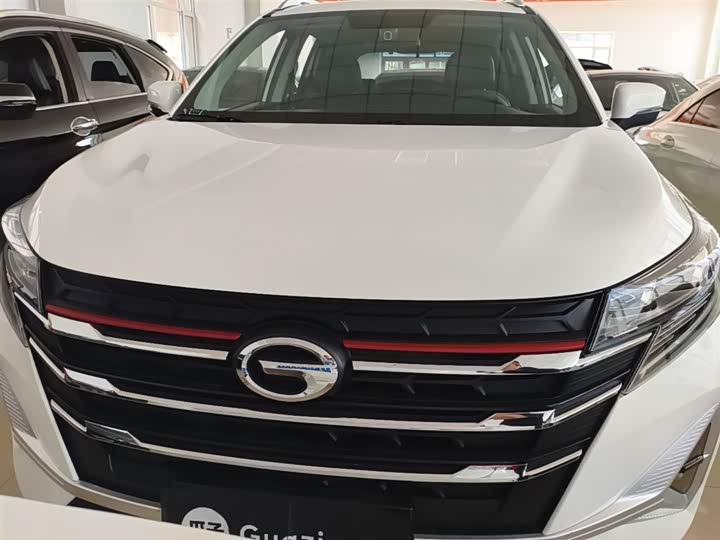 Trumpchi GS3 2021 POWER 270 T AT — фото 3