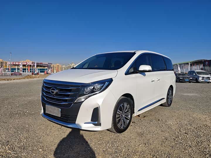 Trumpchi M8 2020 390 T