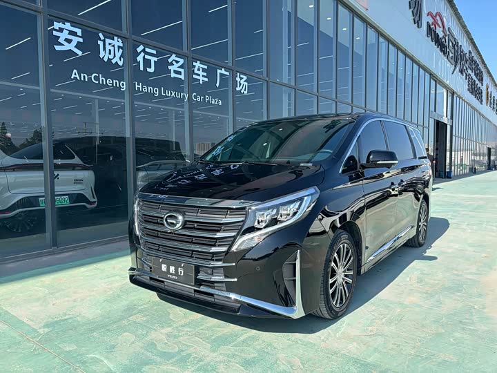 Trumpchi M8 2023 390 T — фото 1