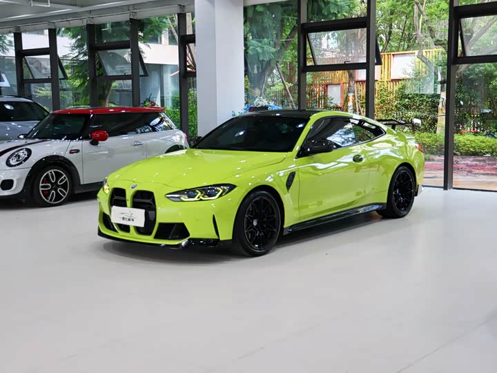 BMW M 4 2022 M 4 M x Drive