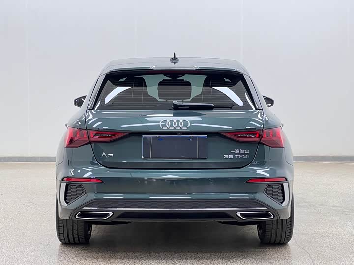 Audi A3 2023 Sportback 35 TFSI Sport — фото 6