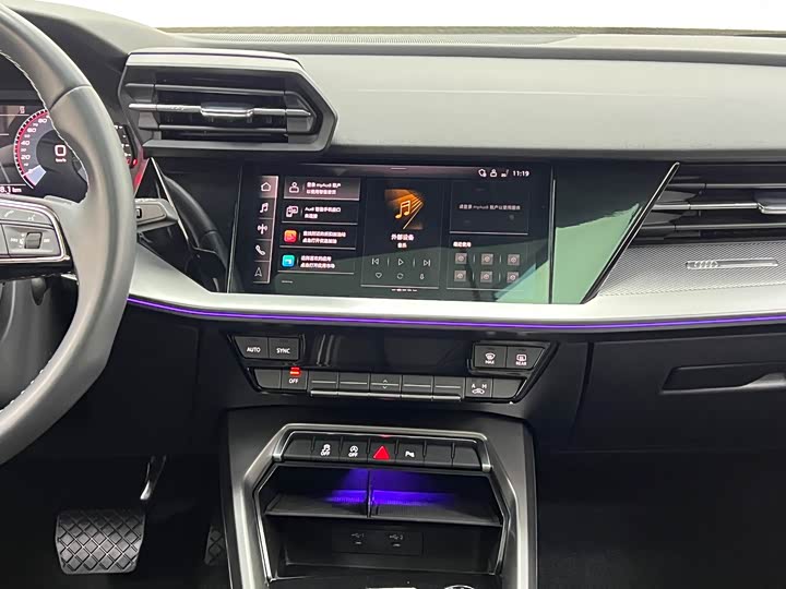 Audi A3 2023 Sportback 35 TFSI Sport — фото 24