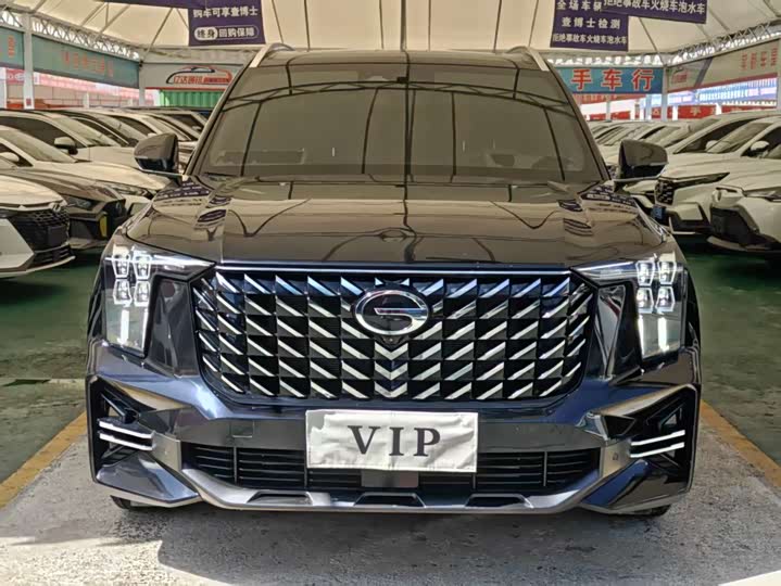 Trumpchi GS8 2025 2.0 TGDI 2 WD 5 — фото 2